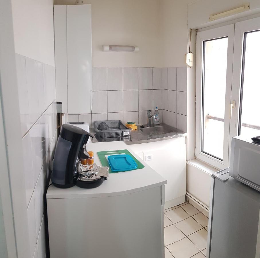 Studio Finkwiller Apartamento Estrasburgo Exterior foto