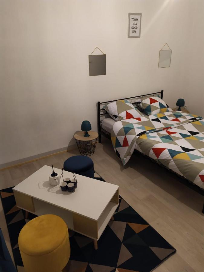 Studio Finkwiller Apartamento Estrasburgo Exterior foto