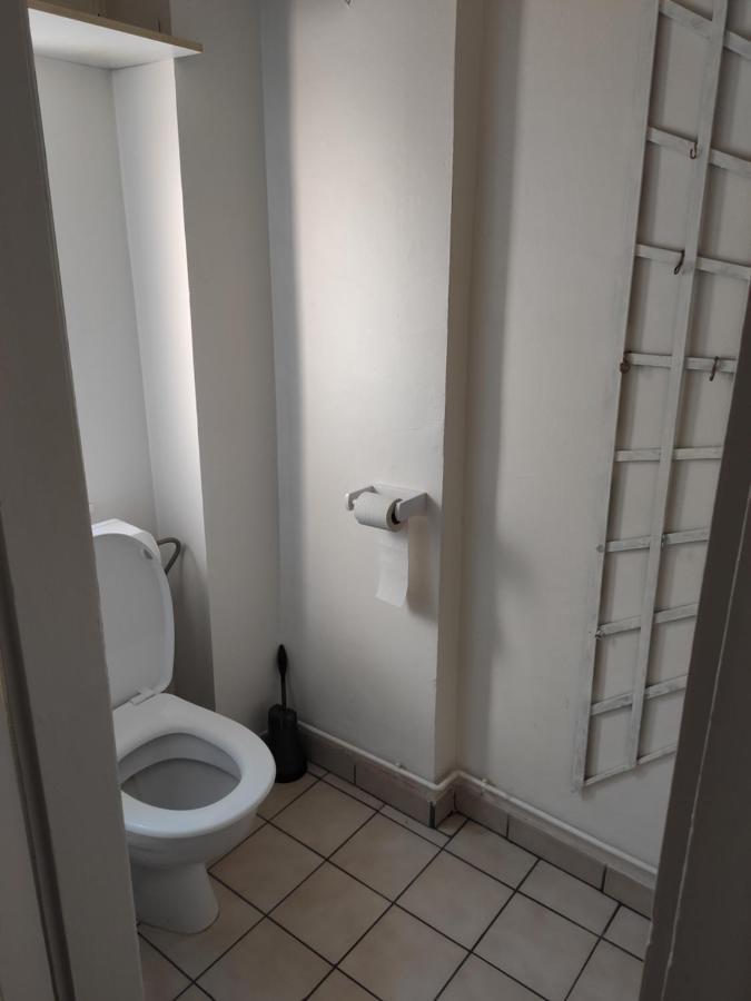 Studio Finkwiller Apartamento Estrasburgo Exterior foto