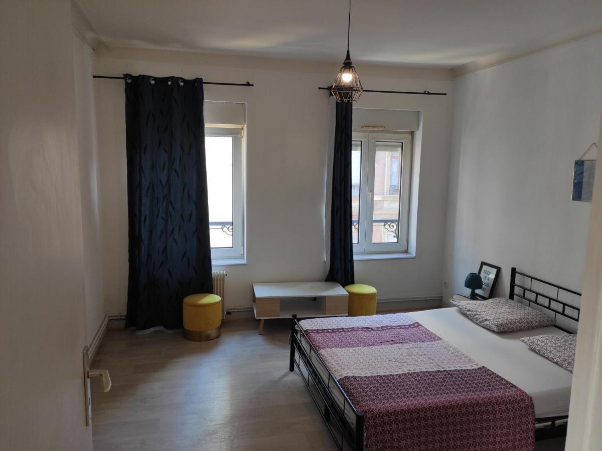 Studio Finkwiller Apartamento Estrasburgo Exterior foto
